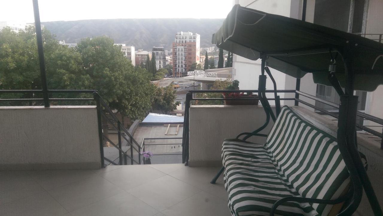 Gng Apartment Tbilisi Exterior photo